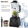 BALASHOV: Potente licuadora automática revolucionaria para batidos y más